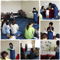 参加型おはなしかい