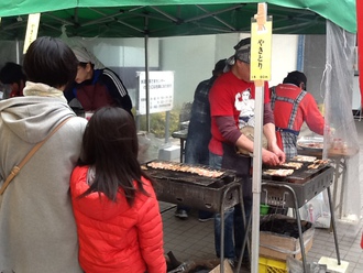 焼鳥はいかが