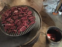 イノシシジャーキー