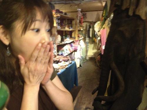 帰って来た