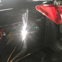 車体のガラスコーティング 施工 2017/10/23 17:39:04