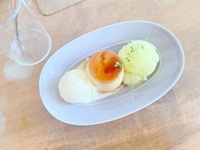 【カフェ日々】固めのプリンおいしいよね！ベーグルプレートもお気に入り！善光寺近くのカフェ☆