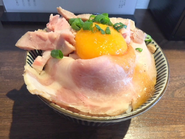 麒麟児のチャーシューごはんがめちゃうま。