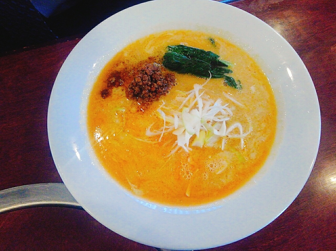 拉麺空