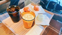 【松本十帖　おやきと、コーヒー】松本市にある素敵なお店。雰囲気もいいし、おやきもモチモチで美味しい！