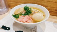 【麺屋どんく】２０２３年５月２７日新規オープン！透き通ったスープのお洒落なラーメンをぜひ☆