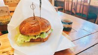 【でんぞう商店】２０２３年１１月２３日新規オープン！めちゃくちゃ美味しいハンバーガーが魅力☆