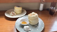 【CAFE Poli（カフェポリ）】2024年8月NEW OPEN！美味しいふわふわパンケーキ専門店☆