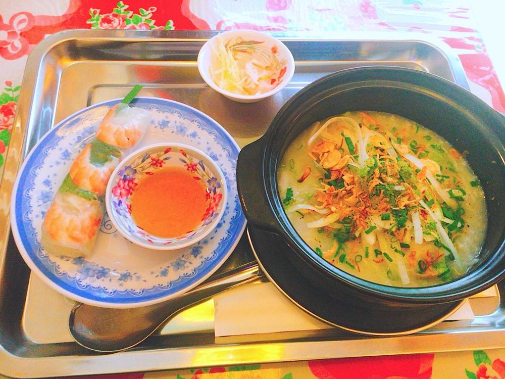 チャオゴン　ベトナム料理