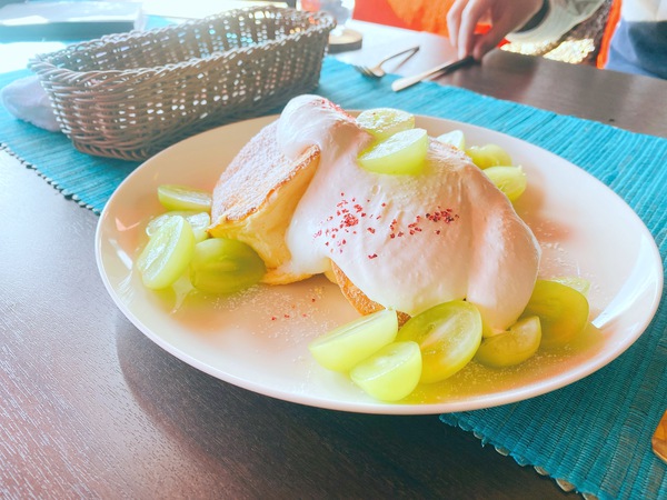 OTO Cafeパンケーキ