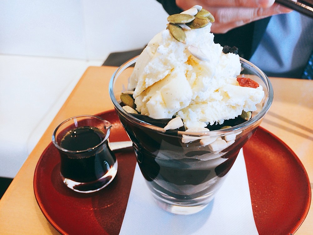 かんてんぱぱカフェ