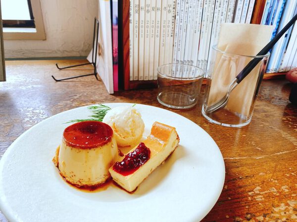 カフェ日々　