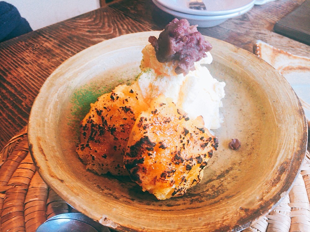 おやきの店　ほり川