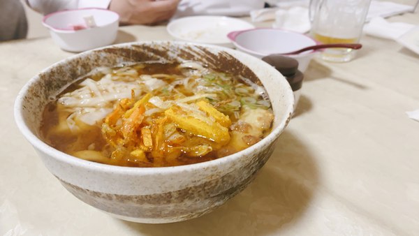 吉田うどん彦兵衛