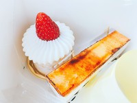 【パティスリーフランセル・ラ・テール】川中島にある、隠れ家的ケーキ屋さん。生クリーム美味すぎる！