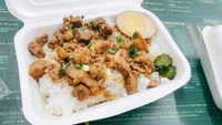 【台湾ダイニング心】美味しいルーローハンが５００円でテイクアウト出来るんだよ！