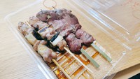【ひょっとこ】白レバ美味すぎです！とろけるお味。焼き鳥は身がしっかりしてて美味い！