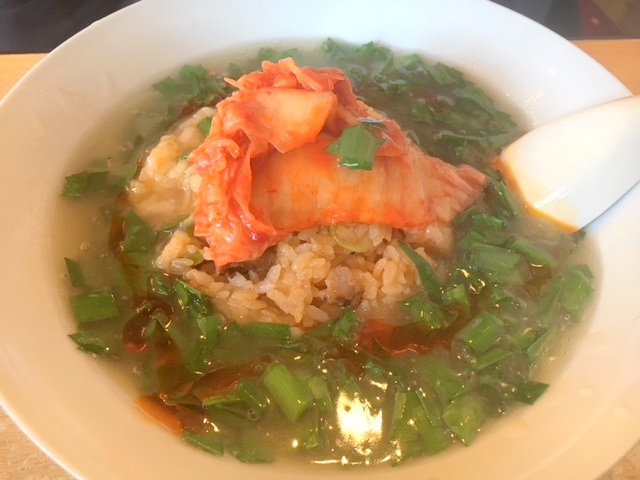 秋山食堂のベトナムチャーハン