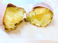 【ルビーの靴】焼き芋の移動販売キッチンカー！ねっとり甘くて美味しい焼き芋が最高です！！