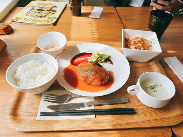 キッチン拠り所
