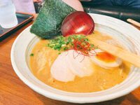 【ENZAcafe(猿座カフェ)】山ノ内町のお洒落カフェなんだけど、鶏白湯ラーメンも美味しい☆