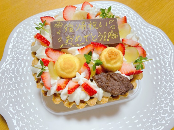 てんしのけーき