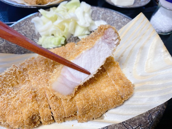 大福屋・とんかつ成満堂