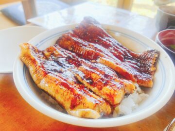 うなぎ処かゞ井