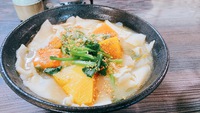 【田舎カフェ】ランチおぶっこセットや野菜ラーメンセットがとっても美味しい☆おやきも楽しめて最高です！