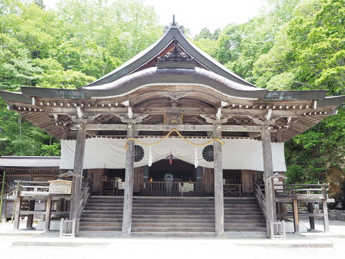 戸隠神社