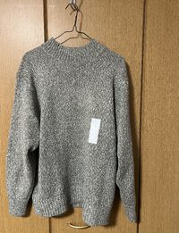 おじさん1990円チャレンジ（失敗）GUローゲージハイネックセーター