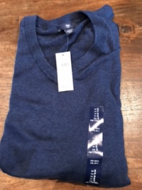 ＧＡＰのコットンセーター