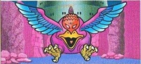 酉（鳥）年ガンダム