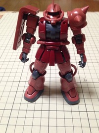 シャア専用ザク（オリジン）
