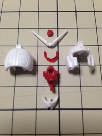 RX-78-01[N] 局地型ガンダム ③