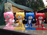 アウトドアでプチッガイ