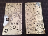 メタリックナノパズル ズゴック開封
