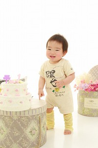ハーフBD＆１歳BD＆3歳BD