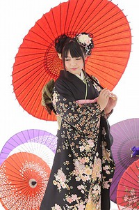 振袖☆特集～！