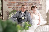 HAPPY　WEDDING　!!!　
