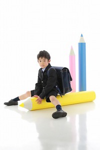 4月から小学生☆