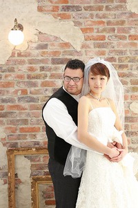 ♪ＨＡＰＰＹ　ＷＥＤＤＩＮＧ♪