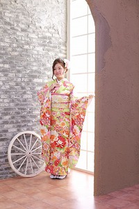 ☆ハタチ記念撮影☆