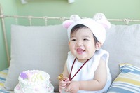 HAPPY BIRTHDAY☆1 YEAR