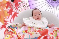 お宮参り☆百日記念　赤ちゃん集まれ～!!