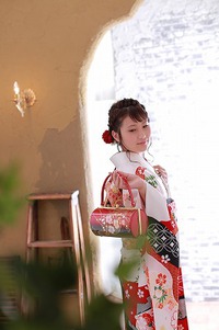 美女～！！振袖撮影☆