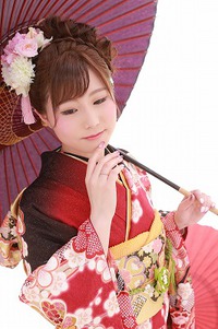 ☆振袖美人☆