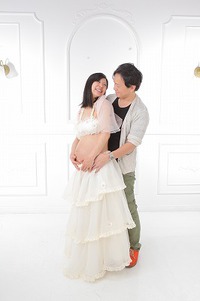 マタニティ＆お宮参り☆★