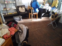 kiitoさんのハーバリウムワークショップ開催中