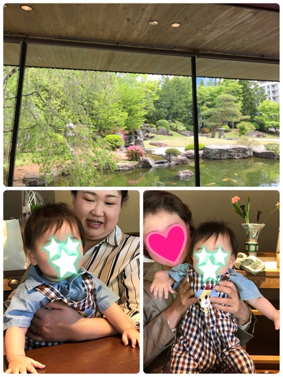 お陰様で・・・初節句♪